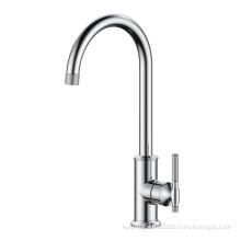 Brass Kitchen Faucet Sink Mixer